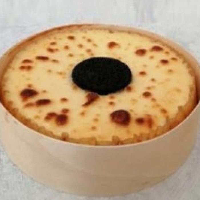 QUESO CON OREO